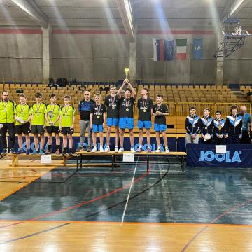 Podelitev EDP kadeti 2023